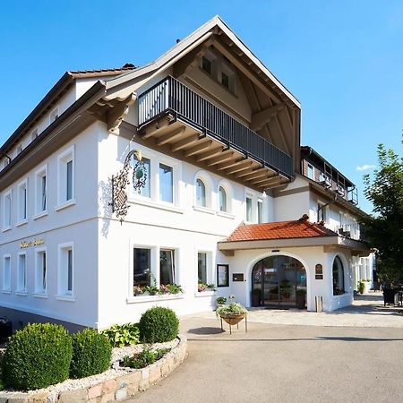 Flair Hotel Gruener Baum Донауэшинген Экстерьер фото