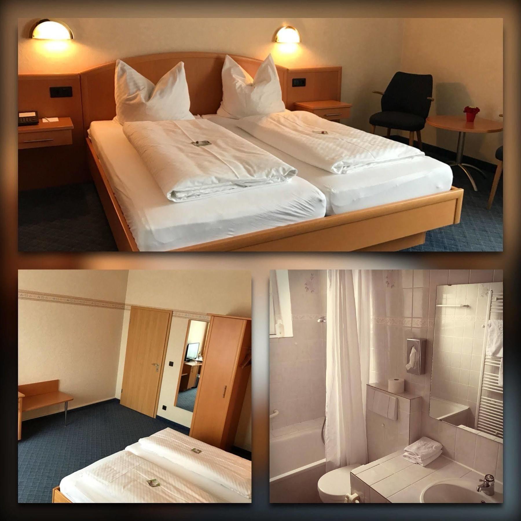 Flair Hotel Gruener Baum Донауэшинген Экстерьер фото